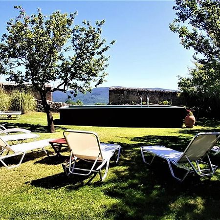 Villa Casa Di Leo With Pool à Radicondoli Extérieur photo