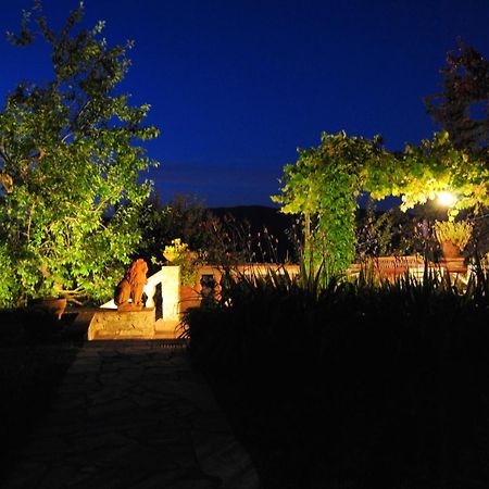 Villa Casa Di Leo With Pool à Radicondoli Extérieur photo