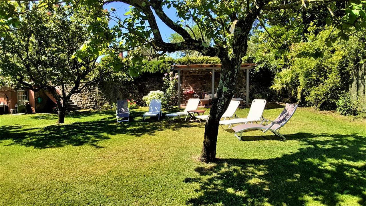 Villa Casa Di Leo With Pool à Radicondoli Extérieur photo