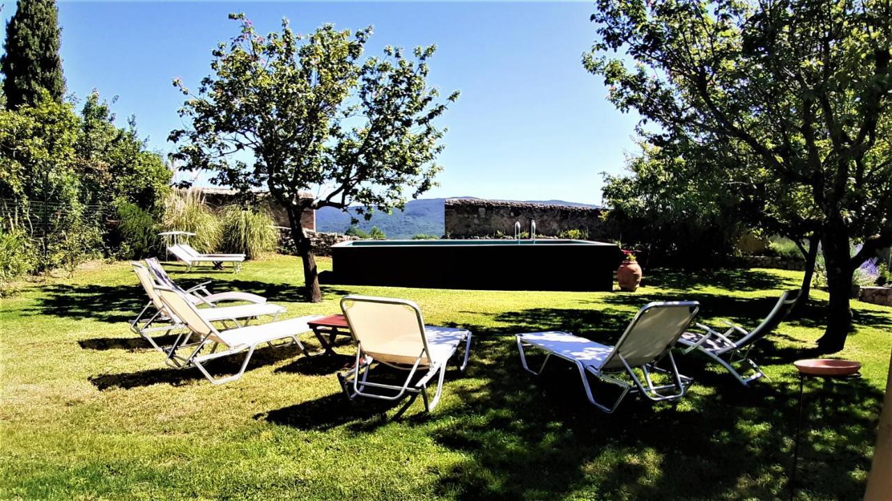 Villa Casa Di Leo With Pool à Radicondoli Extérieur photo