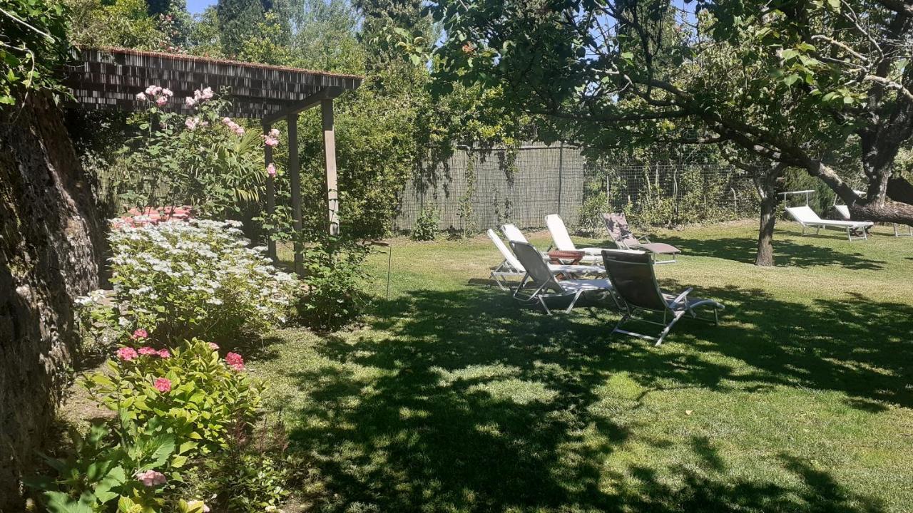 Villa Casa Di Leo With Pool à Radicondoli Extérieur photo
