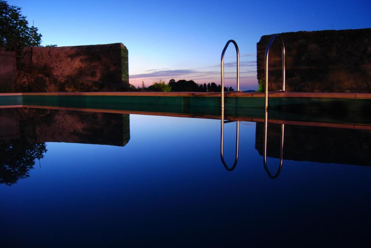 Villa Casa Di Leo With Pool à Radicondoli Extérieur photo
