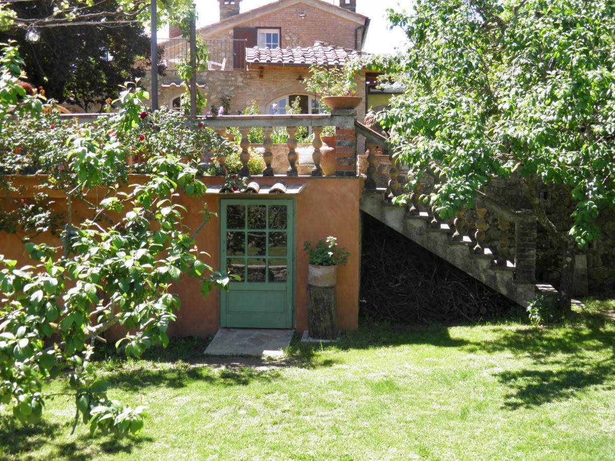 Villa Casa Di Leo With Pool à Radicondoli Extérieur photo