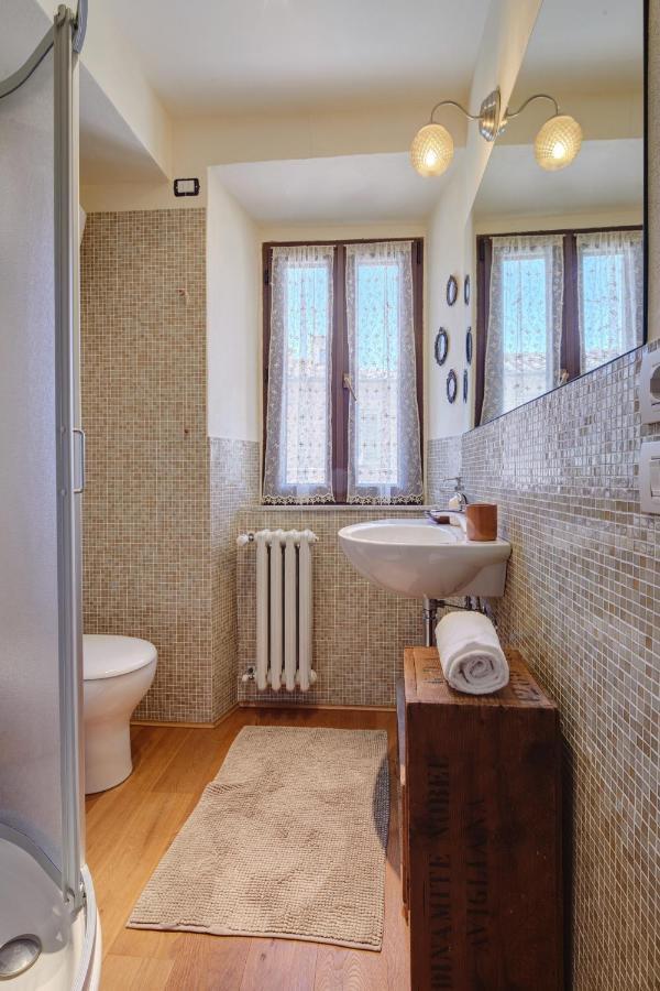 Villa Casa Di Leo With Pool à Radicondoli Extérieur photo