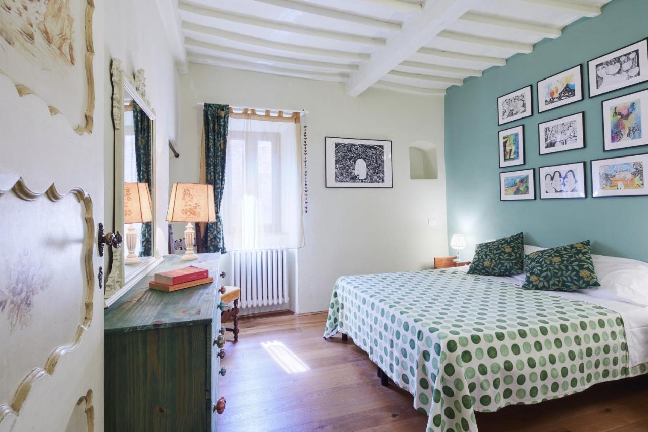 Villa Casa Di Leo With Pool à Radicondoli Extérieur photo